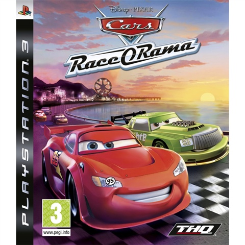 Cars Race O Rama CeX UK Buy Sell Donate